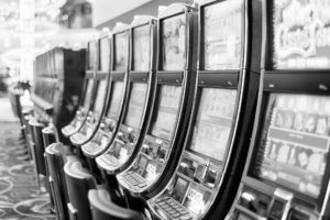 Definicja hazardu: Automaty do gier