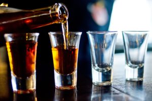 Bezpieczne picie alkoholu: porcja standardowa
